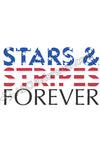 Stars & Stripes Forever Ribbed Tank-ABCUnderwear-ABC Underwear