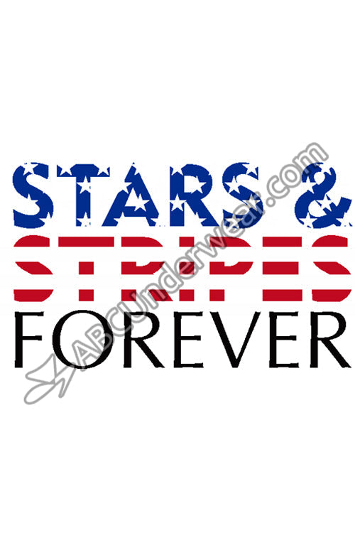 Stars & Stripes Forever T-Shirt