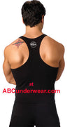 Stripe Muscle Tank Top-ABC Underwear-ABC Underwear