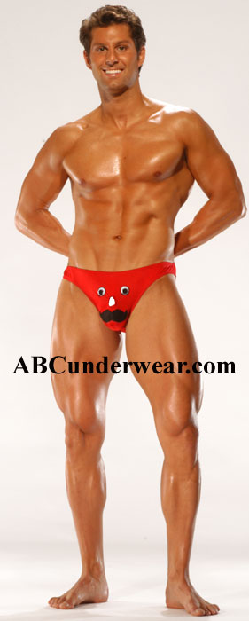 Stylish Bikini Collection for Men-Male Power-ABC Underwear