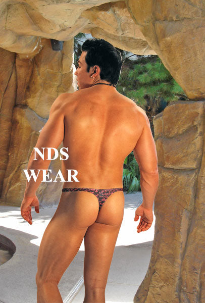 Stylish Men's Thong Collection - BLOWOUT SALE!