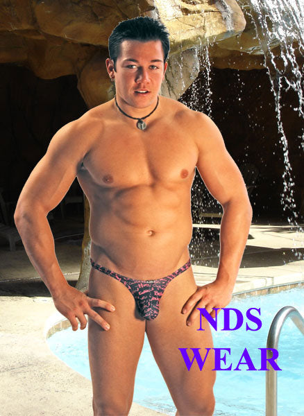 Stylish Men's Thong Collection - BLOWOUT SALE!