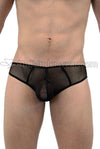 Stylish Neo Mesh Men's Thong for the Modern Gentleman-NEPTIO-ABC Underwear