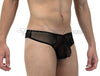 Stylish Neo Mesh Men's Thong for the Modern Gentleman - BLOWOUT SALE!