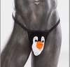 Stylish Penguin G-String Designed for Men-Coquette-ABC Underwear