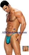Stylish Y-Backed Thong for Men: A Must-Have Addition to Your Wardrobe-California muscle-ABC Underwear