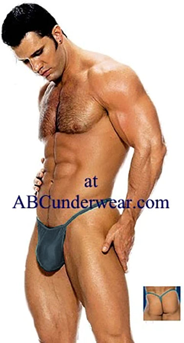 Stylish Y-Backed Thong for Men: A Must-Have Addition to Your Wardrobe