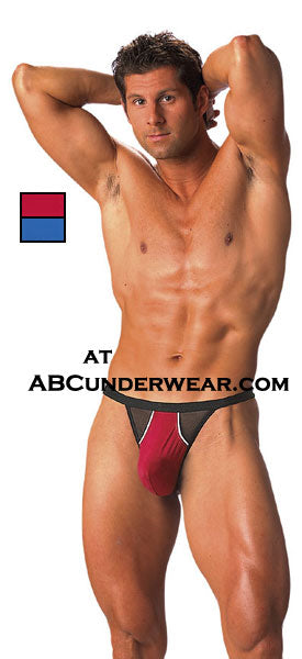 Stylish and Alluring Men's Underwear Collection by Loki Thong