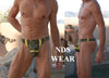 Stylish and Comfortable Lightning Men's Thong for the Modern Gentleman-nds wear-ABC Underwear