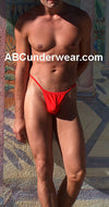 Stylish and Comfortable Men's String Thong by NDS Wear - BLOWOUT SALE!