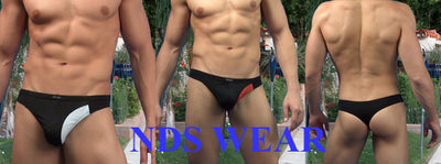 Stylish and Comfortable Men's Thong from Eclipse - BLOWOUT SALE