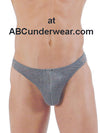 Stylish and Comfortable Viper Thong for Discerning Gentlemen-Gregg Homme-ABC Underwear