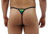 Stylish and Contemporary Rainbow Rising Men's Thong Featuring a Ring-NDS Wear-ABC Underwear