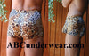 Stylish and Functional Cheetah Midcut Swimsuit for the Fashion-forward Swimwear Enthusiast-nds wear-ABC Underwear