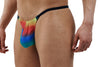 Stylish and Functional Men's Thong with Convenient Clip-NDS Wear-ABC Underwear