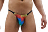 Stylish and Functional Men's Thong with Convenient Clip-NDS Wear-ABC Underwear