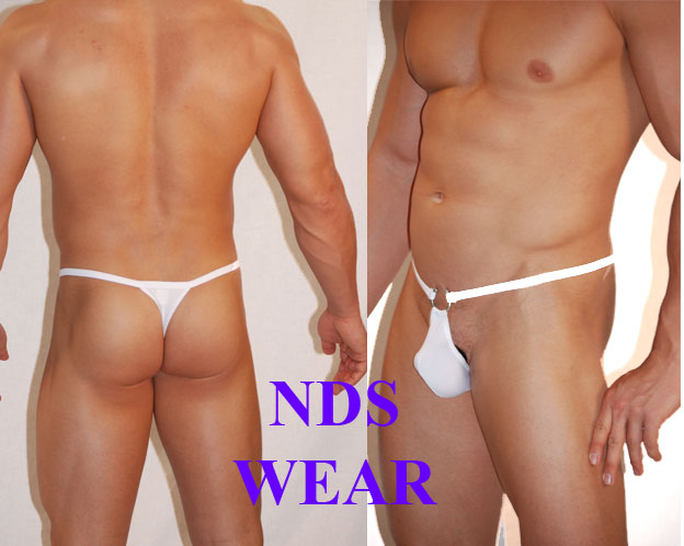 Stylish and Sensual U Front Ring Thong for the Modern Shopper