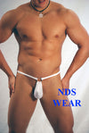 Stylish and Sensual U Front Ring Thong for the Modern Shopper-nds wear-ABC Underwear