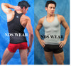 Stylish and Sophisticated Phillipe Tank Top Collection-ABC Underwear-ABC Underwear