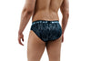 Stylish and Sophisticated: The Black Flame Men's Brief Collection - BLOWOUT SALE!