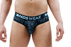 Stylish and Sophisticated: The Black Flame Men's Brief Collection - BLOWOUT SALE!