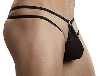 Stylish and Trendy Men's Butterfly Ring Thong