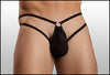 Stylish and Trendy Men's Butterfly Ring Thong-Male Power-ABC Underwear