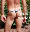 Stylish and Versatile Day & Night Eclipse Thong - BLOWOUT SALE!