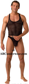 Stylish and Versatile Rascal Tank for Fashion-forward Individuals-ABC Underwear-ABC Underwear