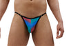 Stylish and Vibrant Men's Brief with a Distinctive Ring - BLOWOUT SALE!