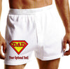 Super Dad Custom Boxer Short-ABCunderwear.com-ABC Underwear