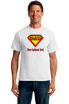 Super Dad Father's Day T-Shirt-ABCunderwear.com-ABC Underwear