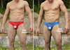 Super Stallion Net Bikini, Sheer Mens Underwear - BLOWOUT Spectacular!