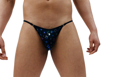 Superstar Mens Brief With Ring-NDS Wear-ABC Underwear