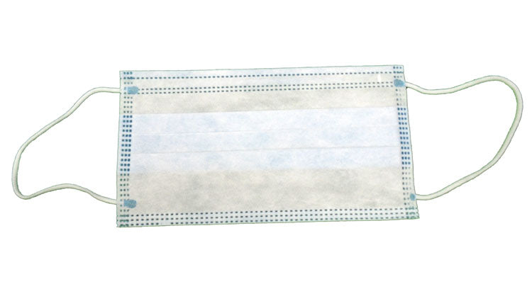 Surgical Masks Pack of 10 Pieces