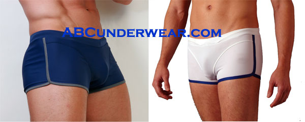 Swimwear Marcus Square Cut Swim