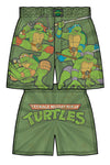 TMNT Logo Action Mens Boxer-Briefly Stated-ABC Underwear