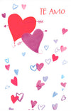 Te Amo Valentine's Day Card-ABCunderwear.com-ABC Underwear