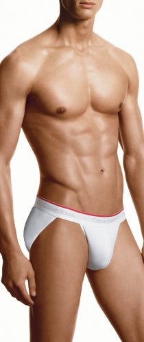Tech Active Brief - Calvin Klein - White Small
