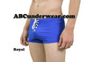 Ted Lace-Up Mens Shorts by Jocko -Closeout Swim-Jocko-ABC Underwear