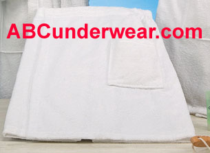 Terry Bath Wrap