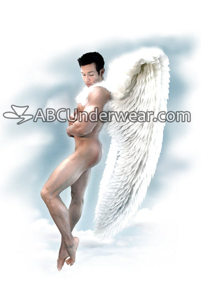 The Angel Joshua - Tank Top for Men-ABCunderwear.com-ABC Underwear