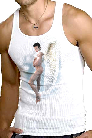 The Angel Joshua - Tank Top for Men