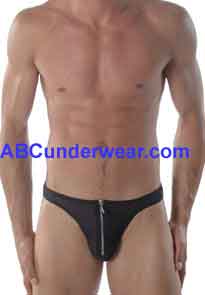 The Exquisite Collection of Gregg Fijee Tanga-Gregg Homme-ABC Underwear