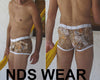 Tiger Boxer Mens Underwear - BLOWOUT SALE!