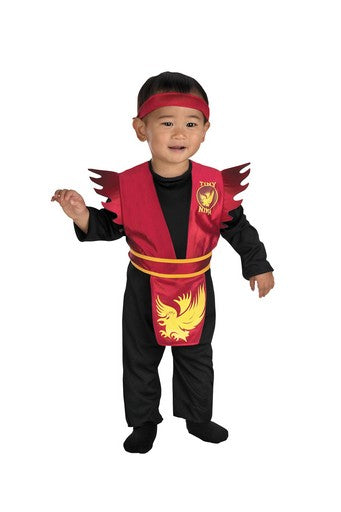 Tiny Ninja Costume