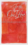 To the One - Valentine's Day Card-ABCunderwear.com-ABC Underwear