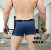 Toma's Men's Two Tone Trunk Underwear - BLOWOUT SALE!