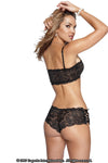 Top and Short set XL Clearance-Coquette-ABC Underwear