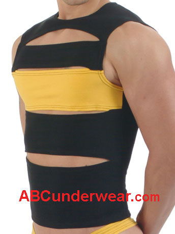 Trapeze Muscle Shirt